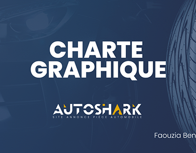 Charte Graphique AutoShark