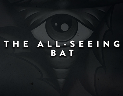 THE ALL-SEEING BAT