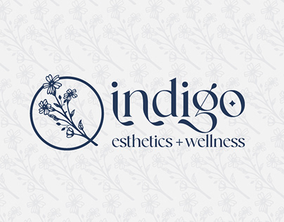 Indigo Esthetics and Wellness Logo