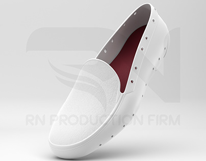 3D "Shoe Design" Project