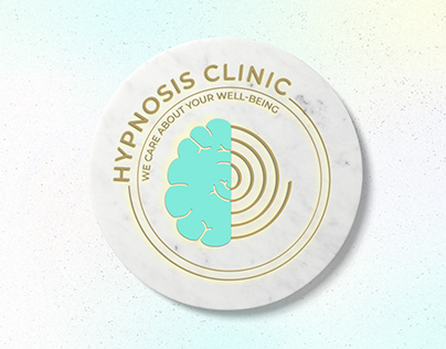 Logo for the hypnosis clinic