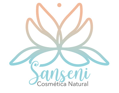 Logotipo cosmética natural