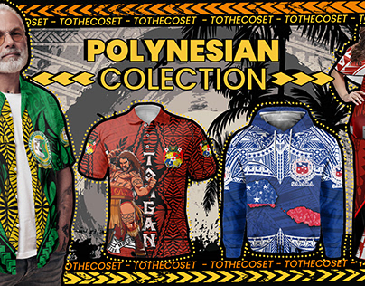 New Design Polynesian