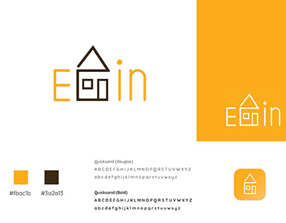 Eain - Logo Design