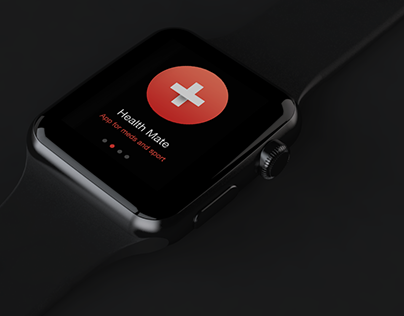 Apple Watch App Health Care 