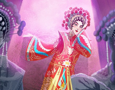 A Celebration of Chinese Opera