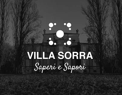 Villa Sorra | Brand Identity