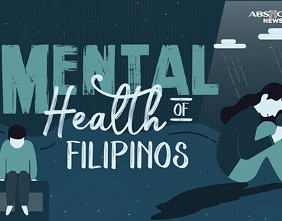 Infographic: Mental health of Filipinos