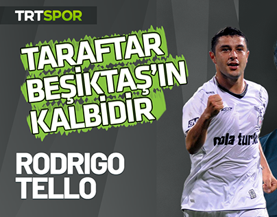 INTERVIEW w Rodrigo Tello: "Heart of Beşiktaş is fans"