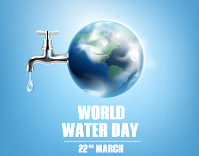 World Water Day - Creative
