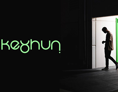 Keyhun-Brand Identity Design