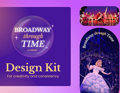 Broadway through Time, A Cabaret Design Kit