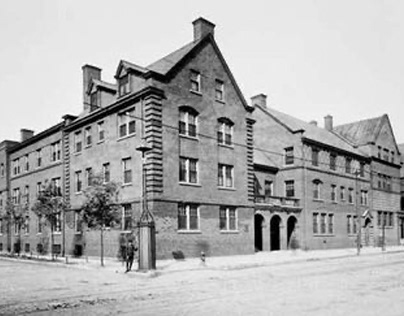 The Hull House