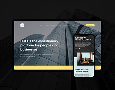 EPIO Website