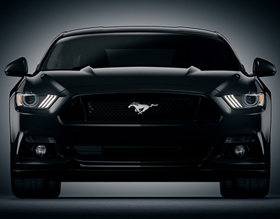 Ford Mustang GT | CGI