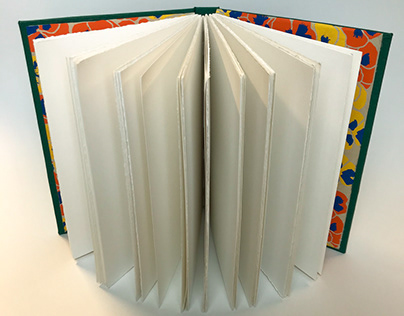 An Exploration of Bookbinding