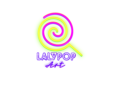 New Lalypop Brand Logo