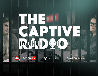 Project thumbnail - The Captive Radio - ANAIS Association