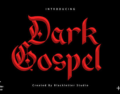 Dark Gospel