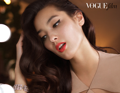 NEXT STOP PARIS for Vogue China by Benjamin Kanarek
