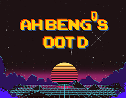 AhBeng's OOTD | NFT