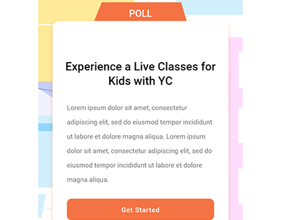 Poll Mobile Screen
