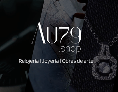 Au79.shop | Agradecimiento