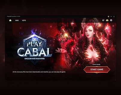 Cabal Online - PlayCabal Launcher