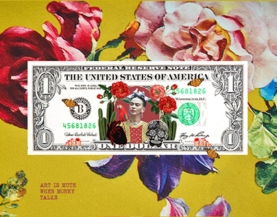 Collage: Ink Money