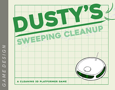 Dusty's Sweeping Cleanup