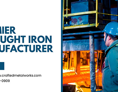 Premier Wrought Iron Manufacturer
