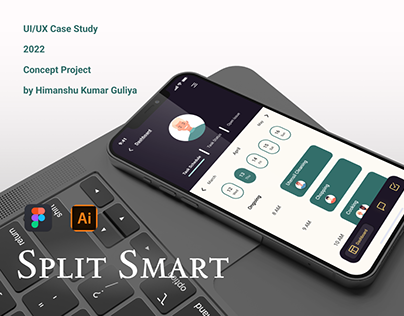 Split Smart (Mobile App)