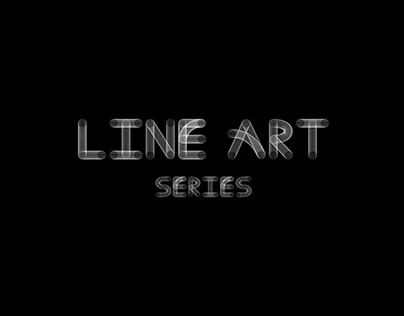 Line Art Series