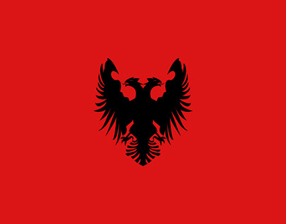 Flamuri kombëtar Shqiptar