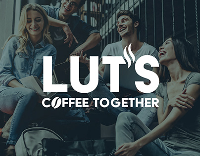Visual Identity for LUT's Coffee Together