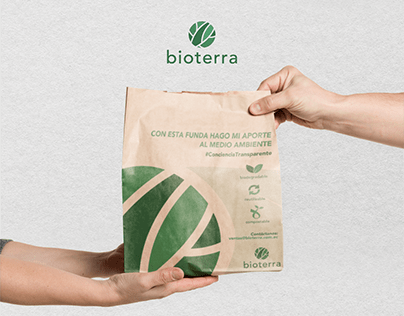 Bioterra | Branding
