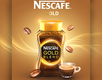 Product Design for Nescafe