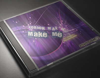 Cover to music single by Gordon Max & Marta Maliszewska