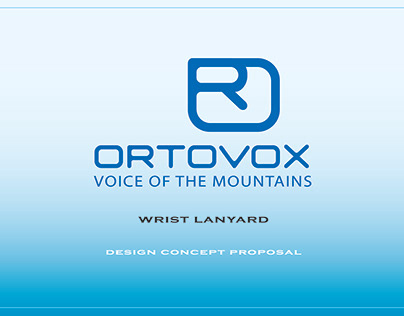 Ortovox Wrist Lanyard