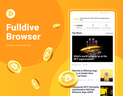 Fulldive Browser