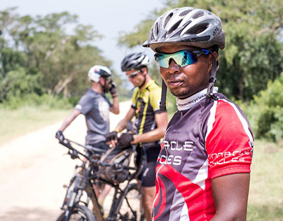 Uganda Bike trip