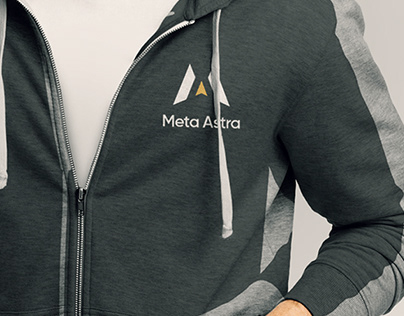 Meta Astra | Logo Design