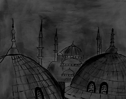 Blue Mosque
Hagia Sophia