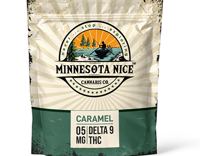 Minnesota Nice Cannabis 5MG