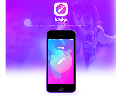 Lalake App - Karaoke Video Recording