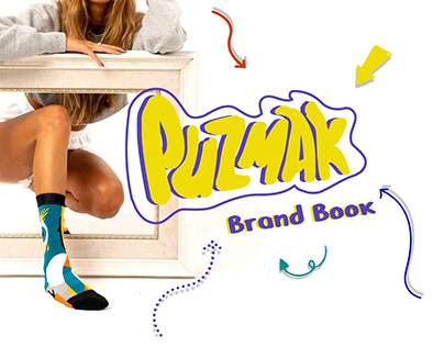 Brand Book - Puzamk