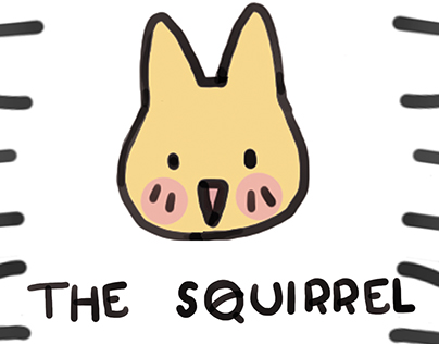 SQUIK - The squirrel