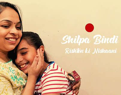 Ad film on Shilpa Bindi