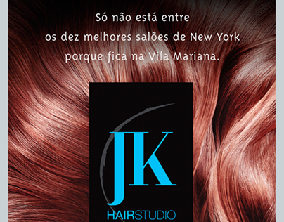 Social Media / JK Hair Studio