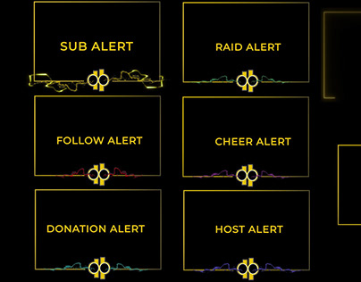 Alerts for Twitch